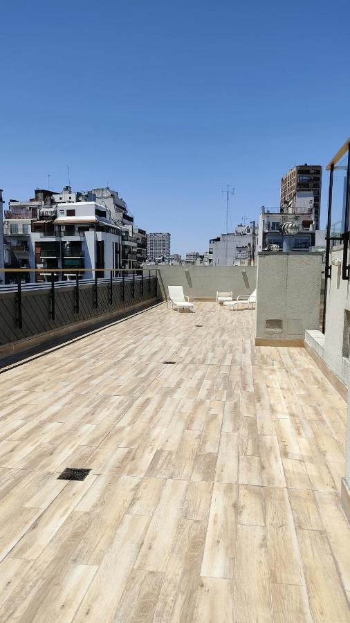 Recoleta Desing Studiobalcony Security *