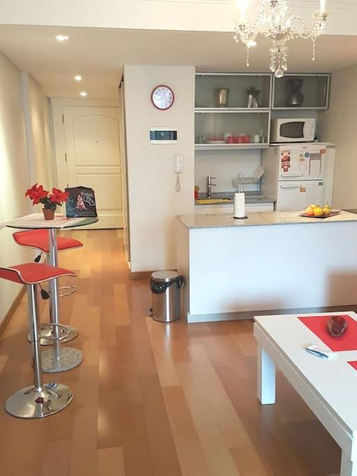 Recoleta Desing Studiobalcony Security Apartment