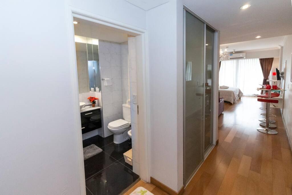 Apartment Recoleta Desing Studiobalcony Security Buenos Aires