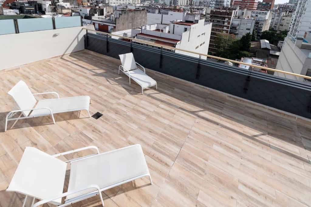 Apartment Recoleta Desing Studiobalcony Security *