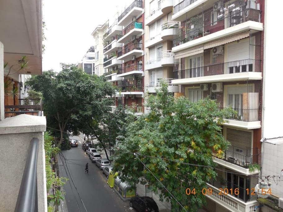 Recoleta Desing Studiobalcony Security Apartment
