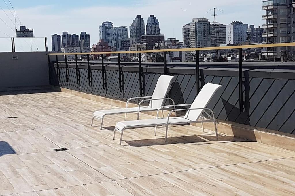 Recoleta Desing Studiobalcony Security * Buenos Aires