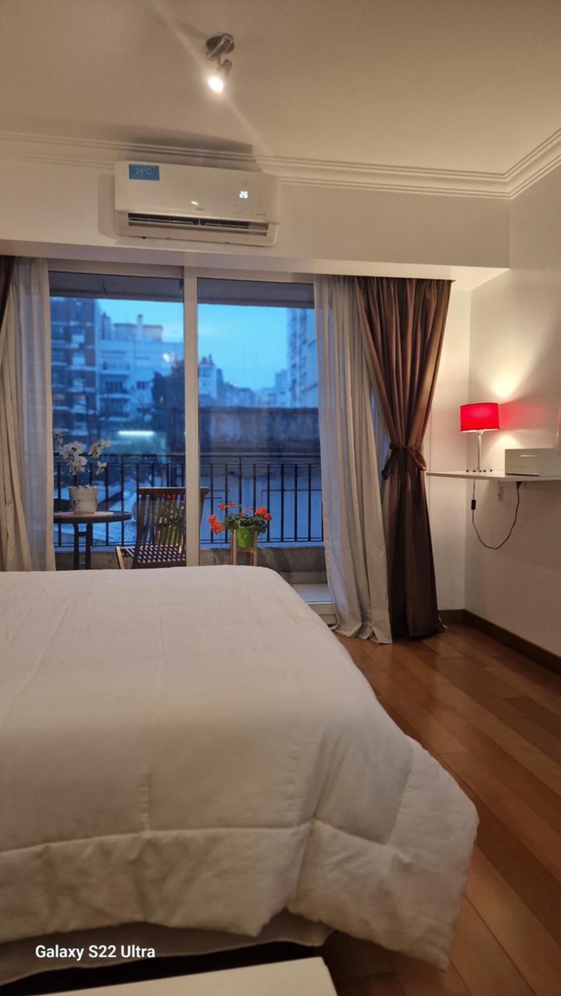 Apartment Recoleta Luminoso Excepcional