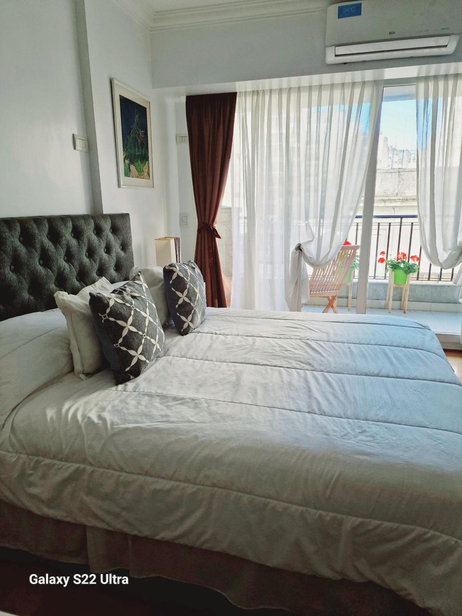 Recoleta Desing Studiobalcony Security Apartment *