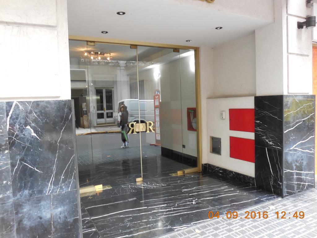 Apartment Recoleta Desing Studiobalcony Security
