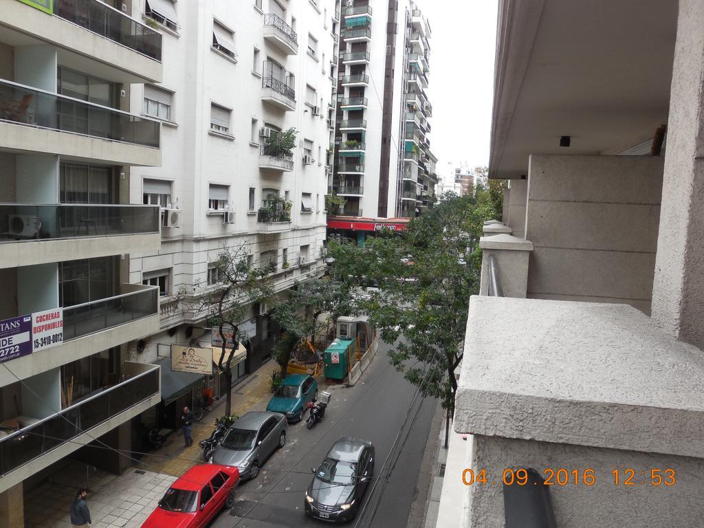 Apartment Recoleta Desing Studiobalcony Security *