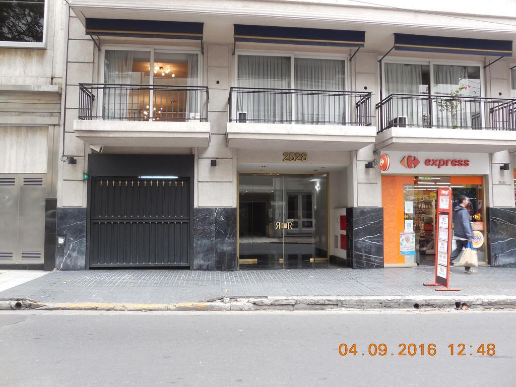 Apartment Recoleta Desing Studiobalcony Security *