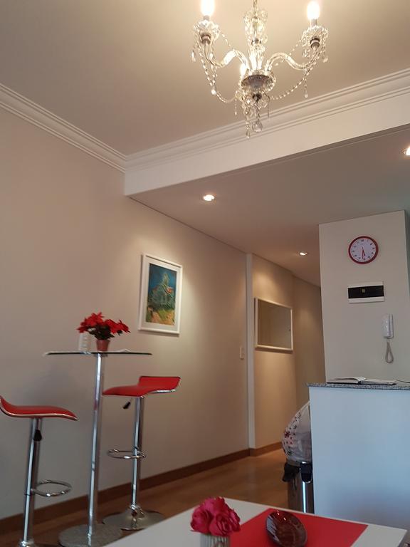 Recoleta Desing Studiobalcony Security Buenos Aires