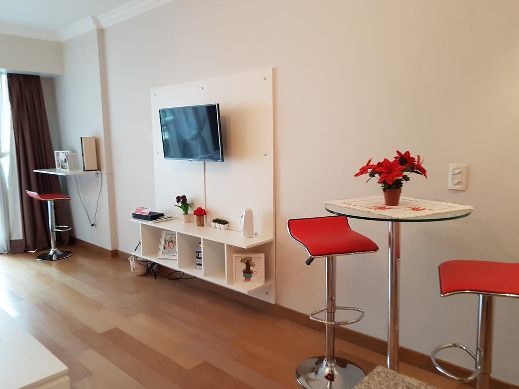 Recoleta Desing Studiobalcony Security Buenos Aires