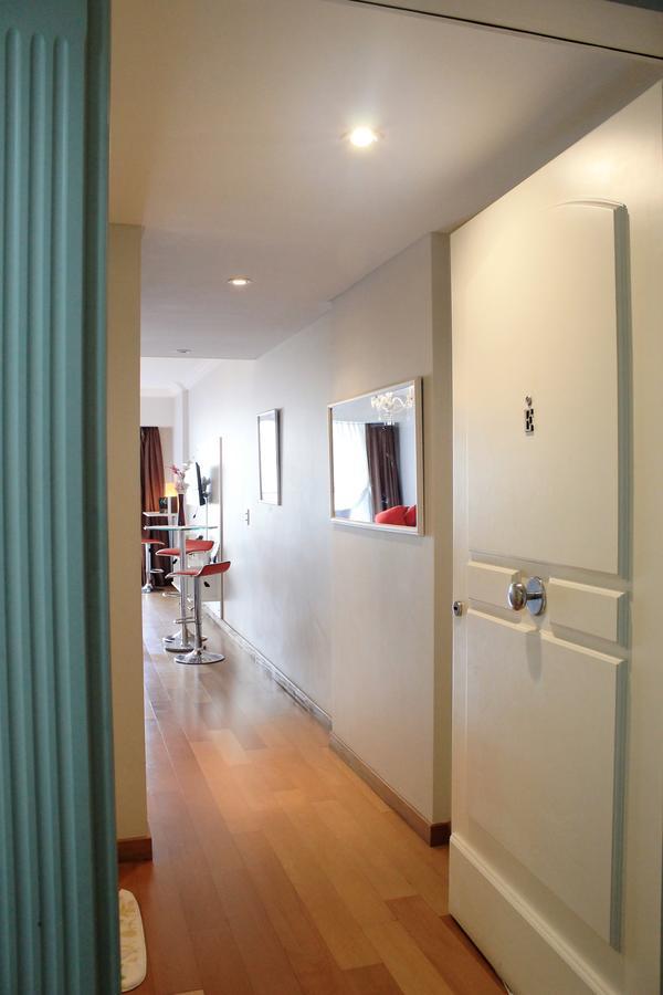 Recoleta Desing Studiobalcony Security Apartment Buenos Aires