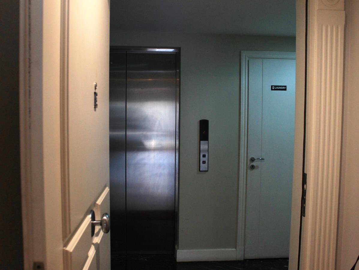 Apartment Recoleta Desing Studiobalcony Security Buenos Aires