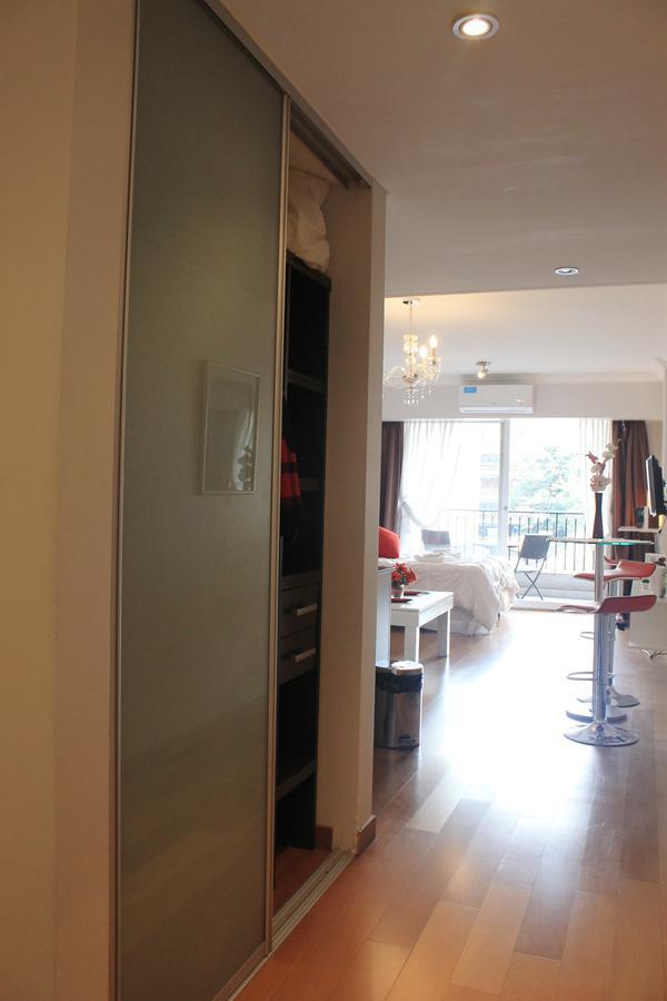 Recoleta Desing Studiobalcony Security * Buenos Aires