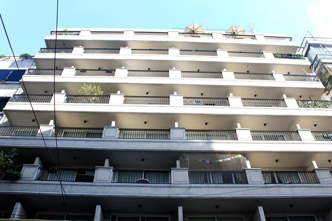 Recoleta Desing Studiobalcony Security *