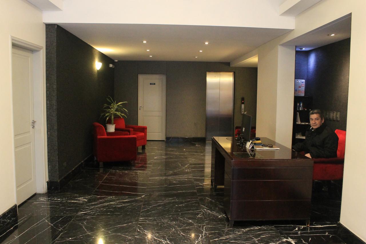 Recoleta Desing Studiobalcony Security
